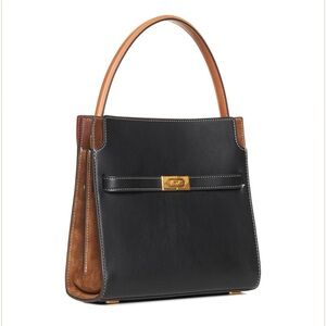 Tory Burch Black and Tan Shoulder Bag

BRAND NEW